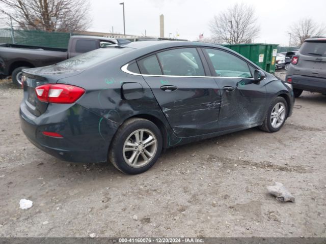 1G1BE5SM3J7231578 Chevrolet Cruze Lt Auto