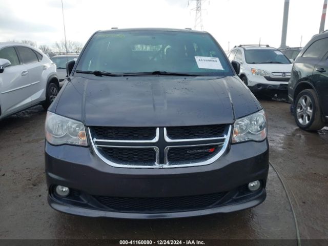 2C4RDGCG2JR238761 Dodge Grand Caravan Sxt