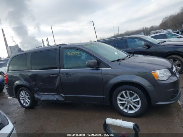 2C4RDGCG2JR238761 Dodge Grand Caravan Sxt