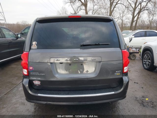 2C4RDGCG2JR238761 Dodge Grand Caravan Sxt