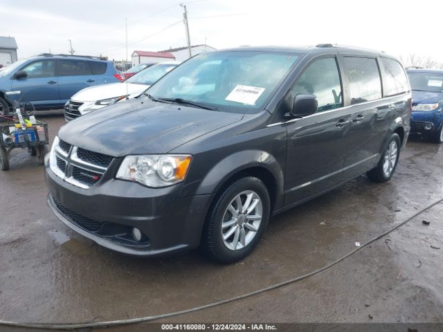 2C4RDGCG2JR238761 Dodge Grand Caravan Sxt