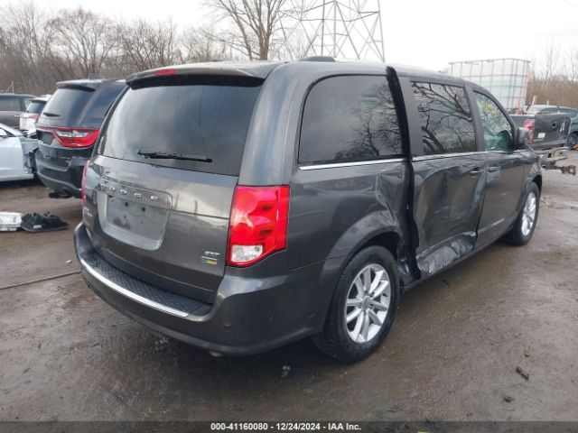 2C4RDGCG2JR238761 Dodge Grand Caravan Sxt