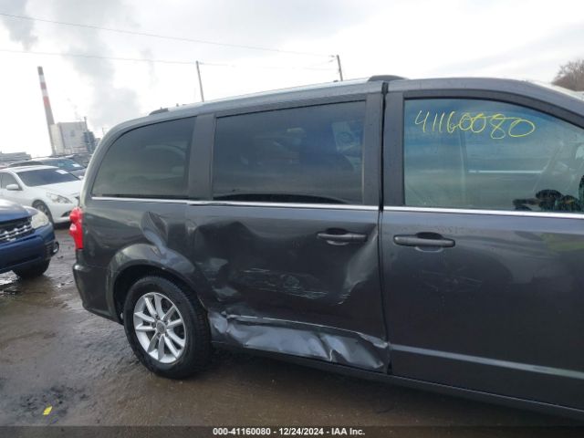 2C4RDGCG2JR238761 Dodge Grand Caravan Sxt