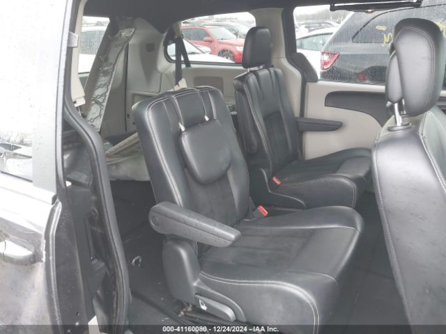 2C4RDGCG2JR238761 Dodge Grand Caravan Sxt