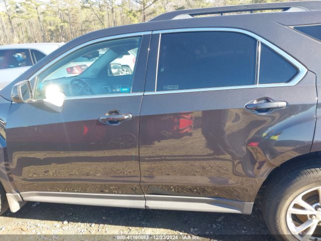 2GNFLFEK4G6261302 Chevrolet EQUINOX LT