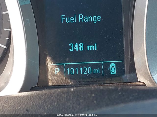 2GNFLFEK4G6261302 Chevrolet EQUINOX LT