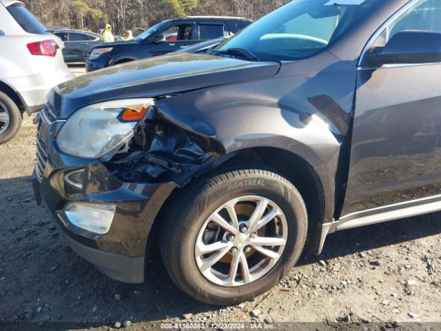 2GNFLFEK4G6261302 Chevrolet EQUINOX LT