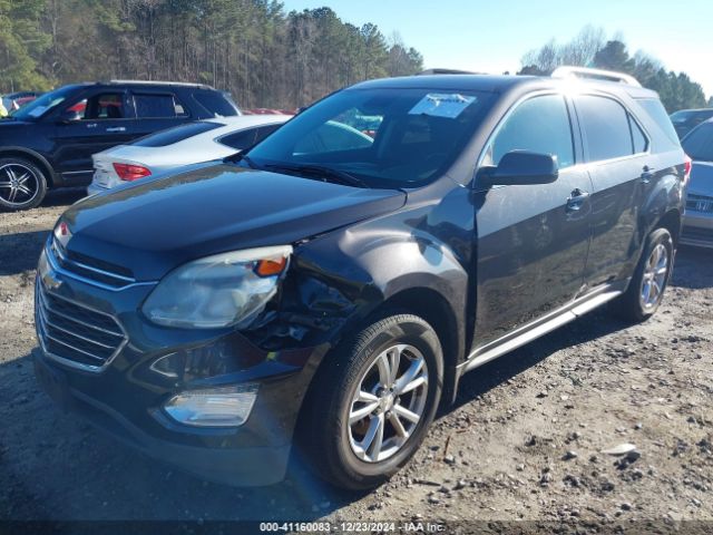 2GNFLFEK4G6261302 Chevrolet EQUINOX LT