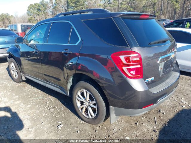 2GNFLFEK4G6261302 Chevrolet EQUINOX LT