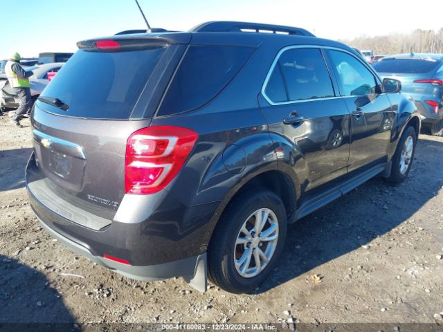 2GNFLFEK4G6261302 Chevrolet EQUINOX LT