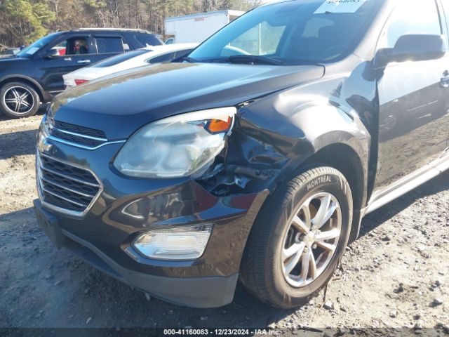 2GNFLFEK4G6261302 Chevrolet EQUINOX LT