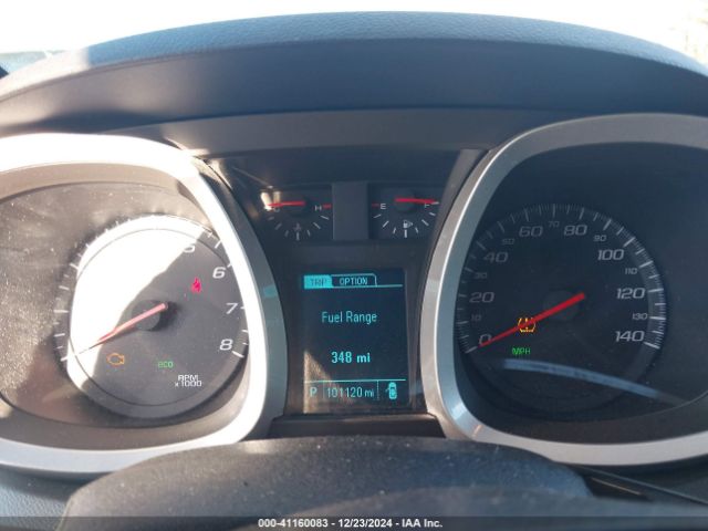 2GNFLFEK4G6261302 Chevrolet EQUINOX LT