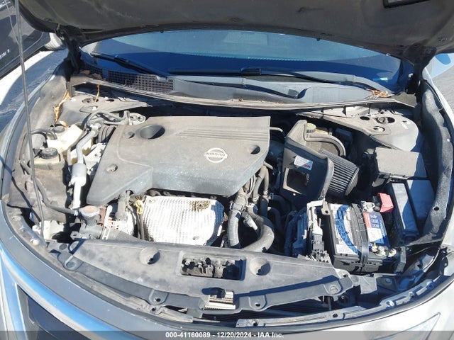 Nissan Altima 2.5 Sl 2015 1N4AL3AP5FN898282 Image 10