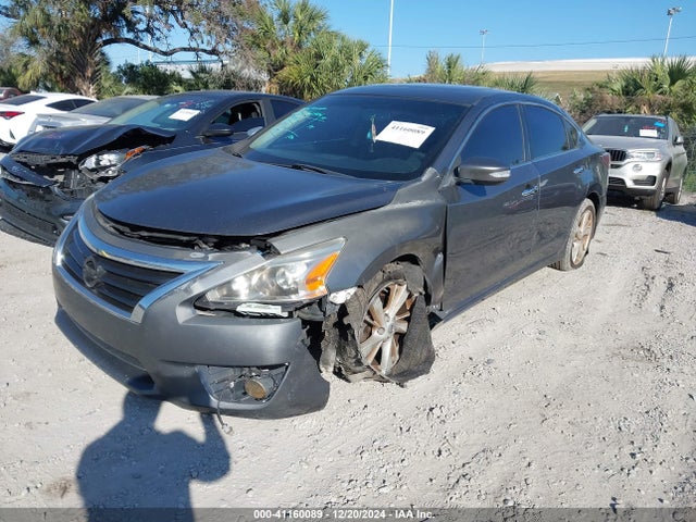 Nissan Altima 2.5 Sl 2015 1N4AL3AP5FN898282 Image 2