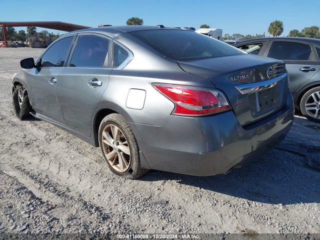Nissan Altima 2.5 Sl 2015 1N4AL3AP5FN898282 Image 3
