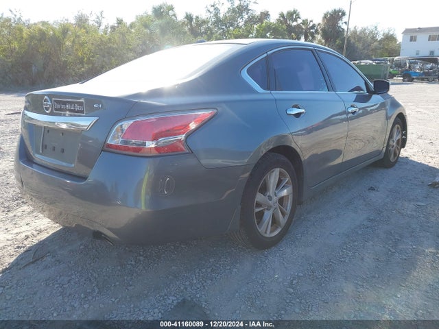 Nissan Altima 2.5 Sl 2015 1N4AL3AP5FN898282 Image 4