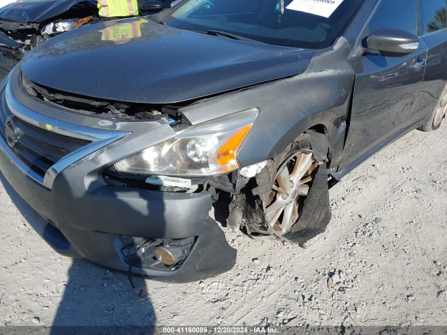 Nissan Altima 2.5 Sl 2015 1N4AL3AP5FN898282 Image 6