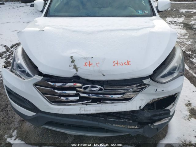 5XYZT3LB7EG203367 Hyundai Santa Fe Sport 2.4l
