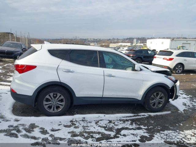 5XYZT3LB7EG203367 Hyundai Santa Fe Sport 2.4l