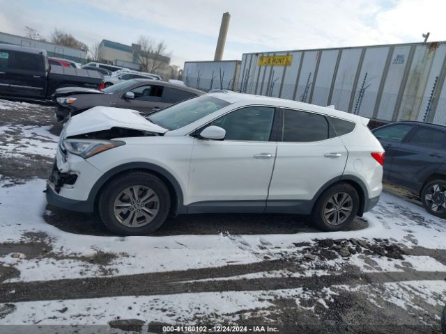 5XYZT3LB7EG203367 Hyundai Santa Fe Sport 2.4l