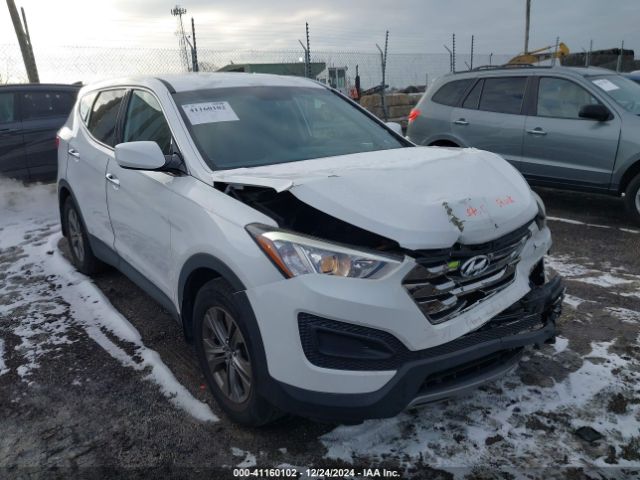 5XYZT3LB7EG203367 Hyundai Santa Fe Sport 2.4l