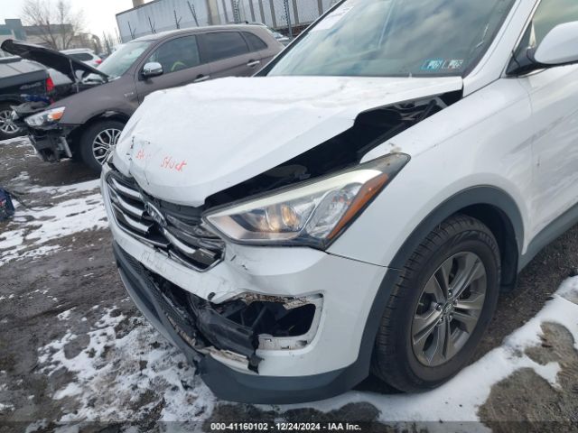 5XYZT3LB7EG203367 Hyundai Santa Fe Sport 2.4l