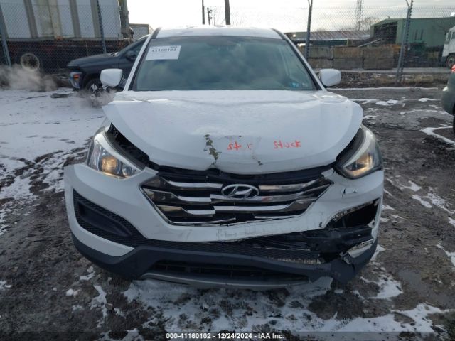 5XYZT3LB7EG203367 Hyundai Santa Fe Sport 2.4l
