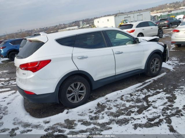 5XYZT3LB7EG203367 Hyundai Santa Fe Sport 2.4l