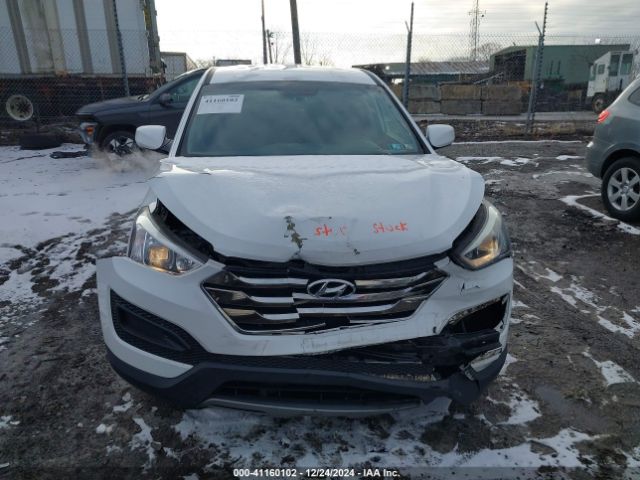 5XYZT3LB7EG203367 Hyundai Santa Fe Sport 2.4l