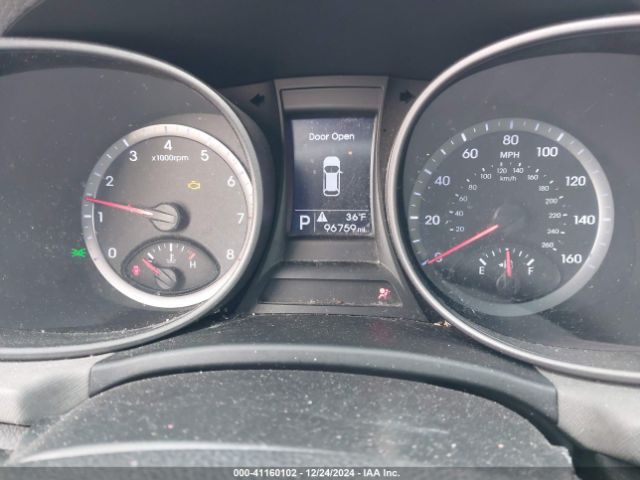 5XYZT3LB7EG203367 Hyundai Santa Fe Sport 2.4l