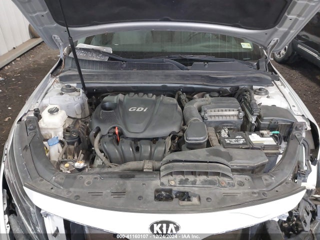 KIA Optima Lx 2015 5XXGM4A70FG400475 Image 10