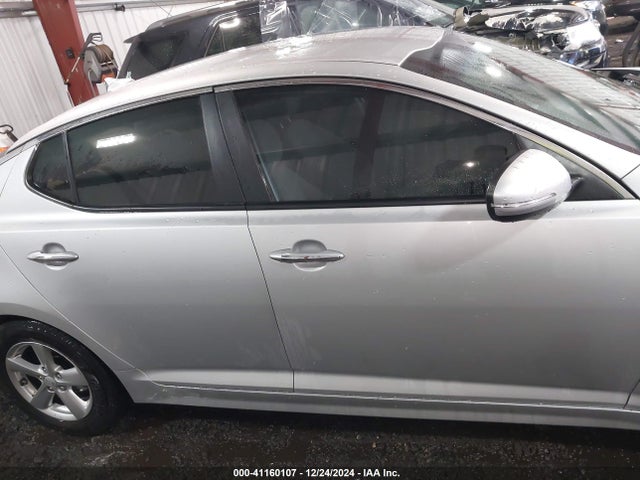 KIA Optima Lx 2015 5XXGM4A70FG400475 Image 14