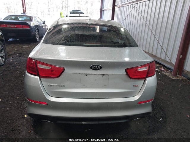 KIA Optima Lx 2015 5XXGM4A70FG400475 Image 17
