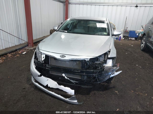KIA Optima Lx 2015 5XXGM4A70FG400475 Image 6
