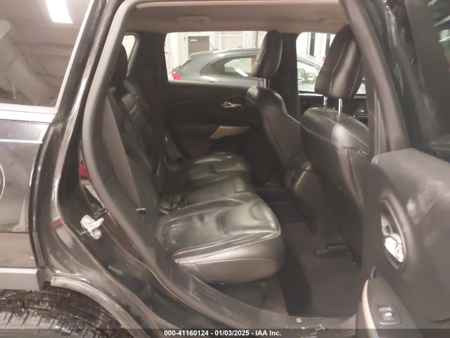 1C4PJLDB8JD577409 Jeep Cherokee Limited Fwd