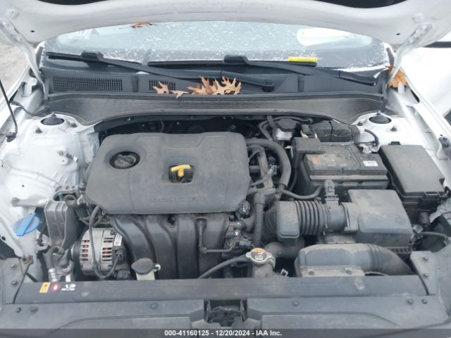 3KPF24AD4LE160956 KIA Forte Lxs