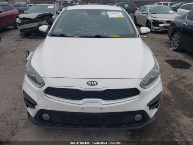 3KPF24AD4LE160956 KIA Forte Lxs