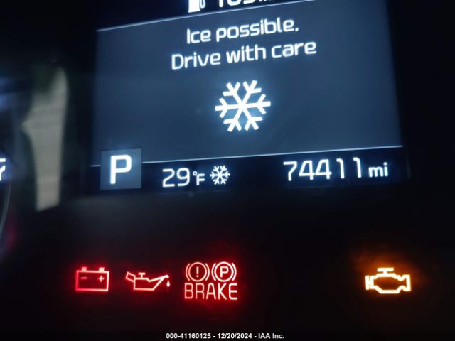 3KPF24AD4LE160956 KIA Forte Lxs