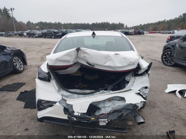 3KPF24AD4LE160956 KIA Forte Lxs