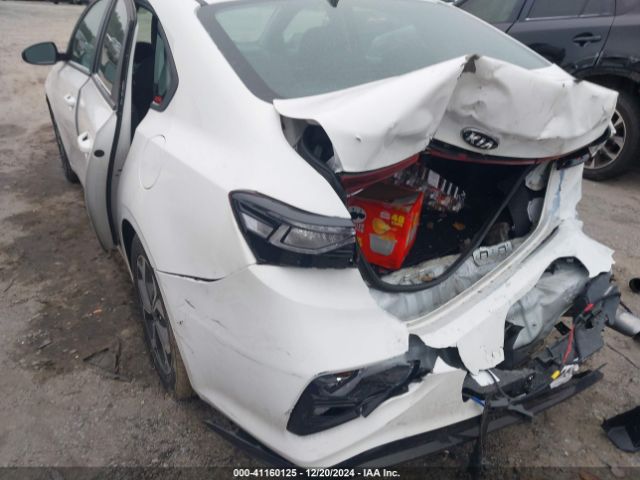 3KPF24AD4LE160956 KIA Forte Lxs