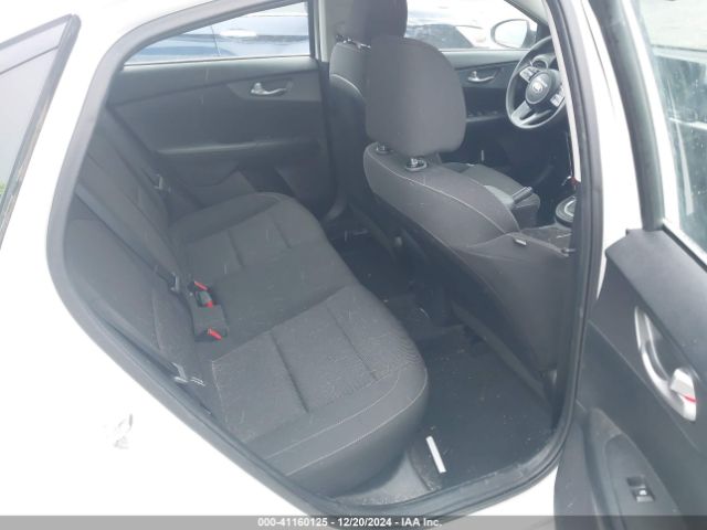 3KPF24AD4LE160956 KIA Forte Lxs