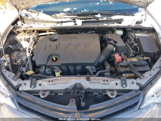 Toyota COROLLA LE 2015 2T1BURHE2FC343537 Image 10