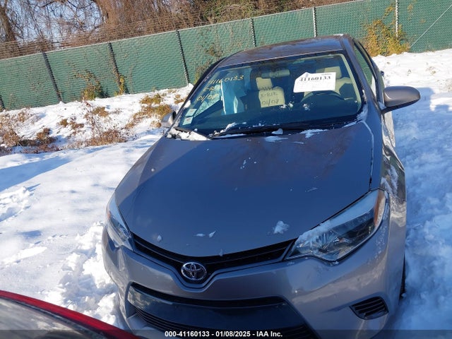 Toyota COROLLA LE 2015 2T1BURHE2FC343537 Image 13