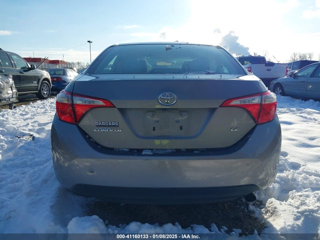 Toyota COROLLA LE 2015 2T1BURHE2FC343537 Image 17