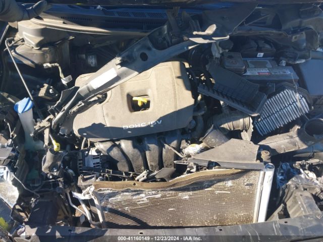 3KPFL4A79HE125182 KIA FORTE S