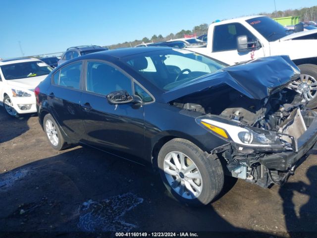 3KPFL4A79HE125182 KIA FORTE S