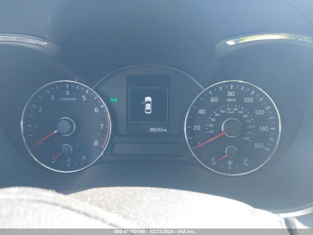 3KPFL4A79HE125182 KIA FORTE S