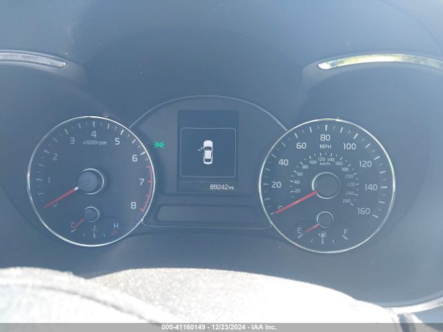 3KPFL4A79HE125182 KIA FORTE S