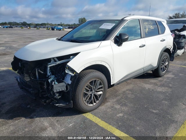 Nissan Rogue S Fwd 2023 5N1BT3AA3PC821042 Image 2