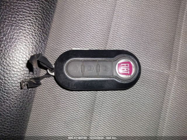 2012 FIAT 500 3C3CFFBR7CT228213 Photo 10